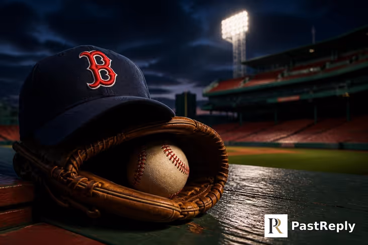 When is the Red Sox game tonight?