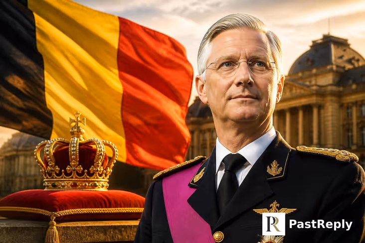 Is Belgium a monarchy?