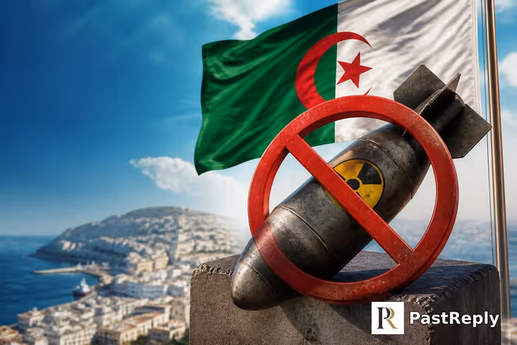 Does Algeria have nuclear weapons?
