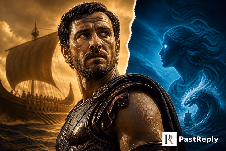 Is the Odyssey movie based on Epic the Musical?