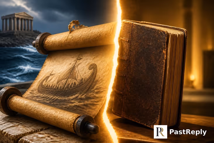 Is the Odyssey older than the Bible?