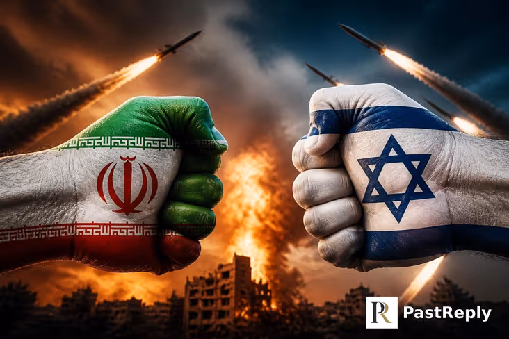 Why are Iran and Israel fighting?