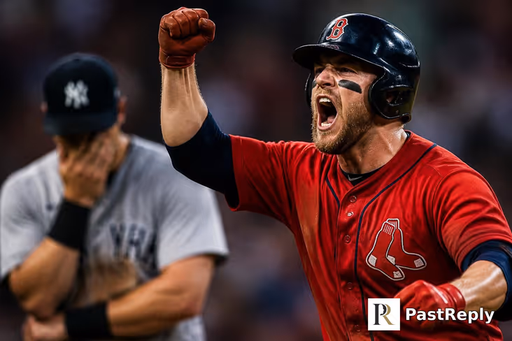 Who won the Yankees Red Sox game today?