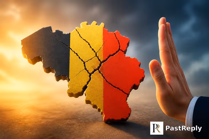 Can Belgium split?