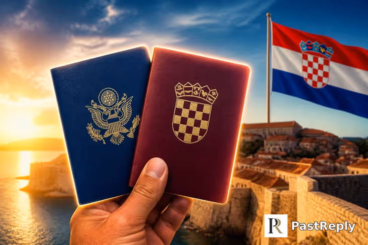 Does Croatia allow dual citizenship?
