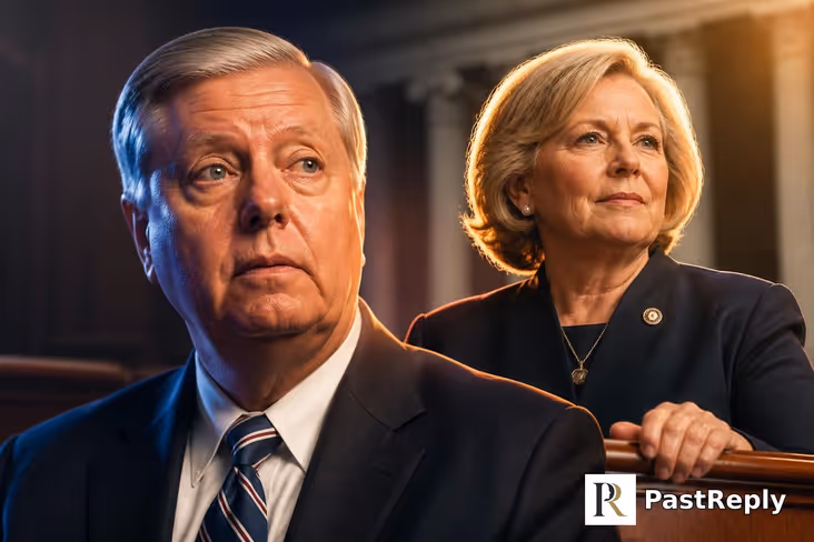 Does Lindsey Graham have any family?