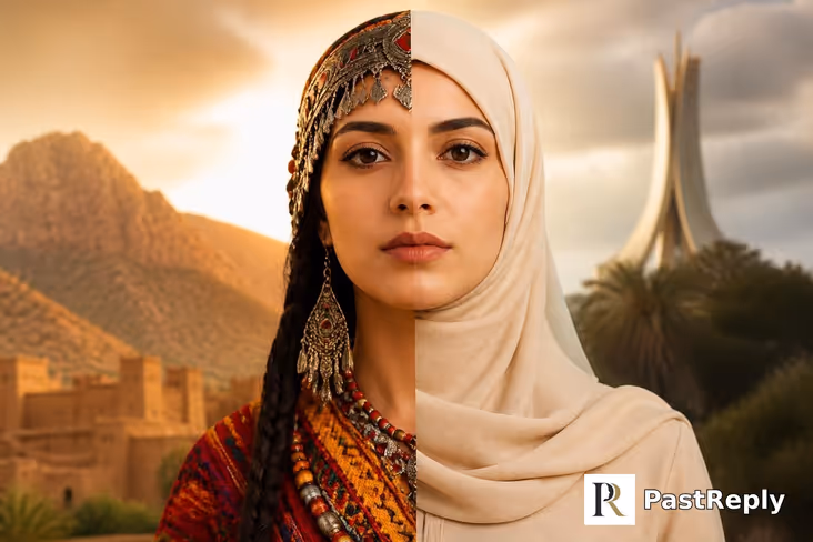 Are Algerians Arab?