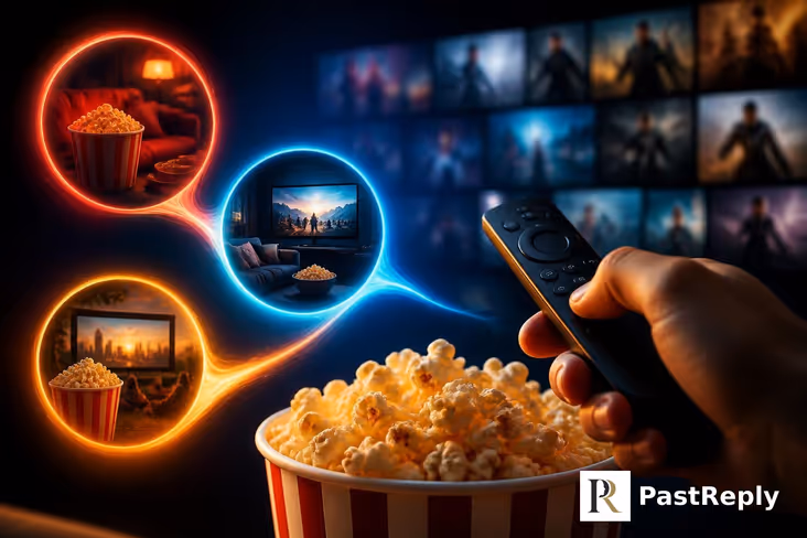 Where can I watch movies?
