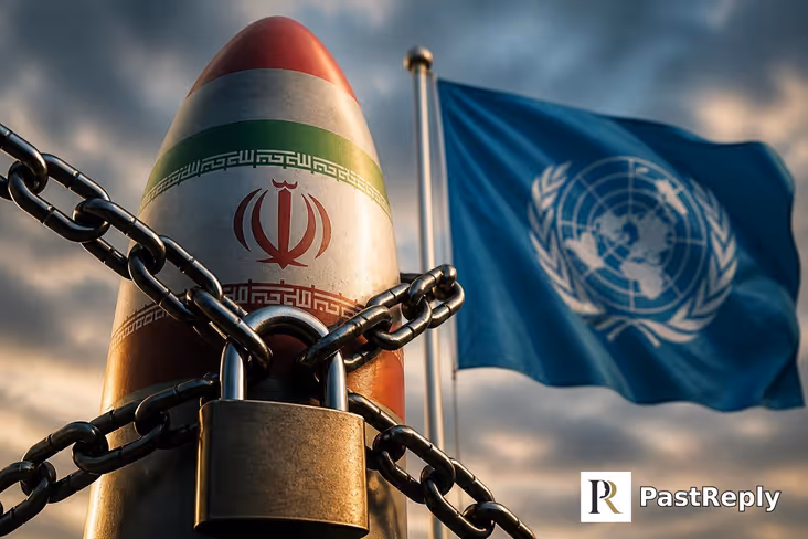 Why is Iran not allowed to have nuclear weapons?