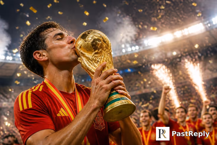 When will the 2026 World Cup end?