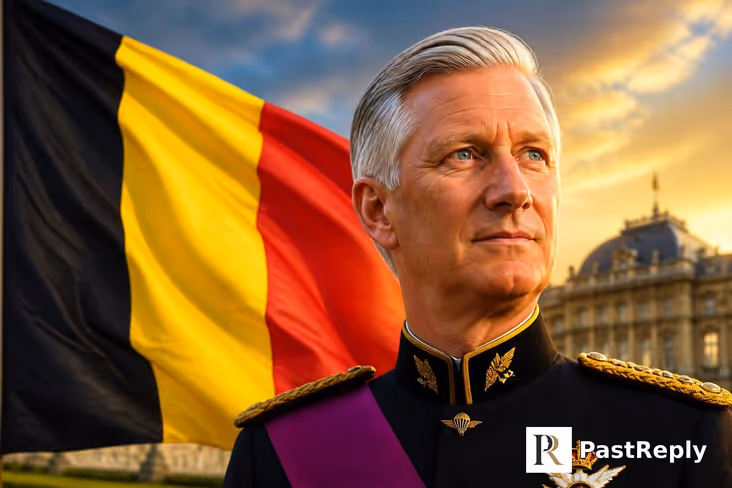 Does Belgium have a king?