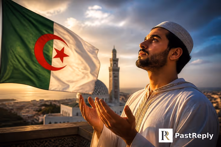 Are Algerians Muslim?
