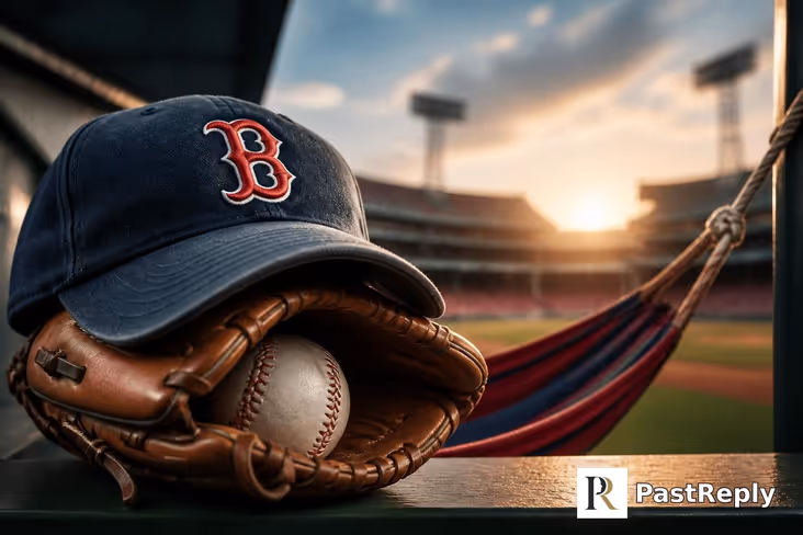 Do the Red Sox have a game today?