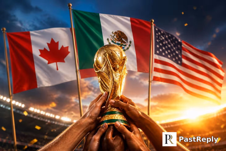 Who is hosting the 2026 World Cup?