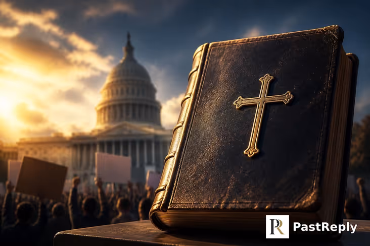 Are politics in the Bible?