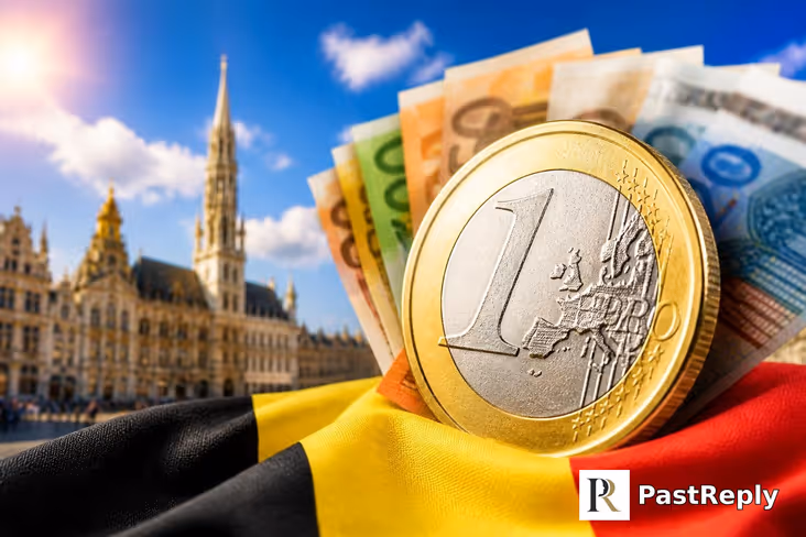 Does Belgium use euros?