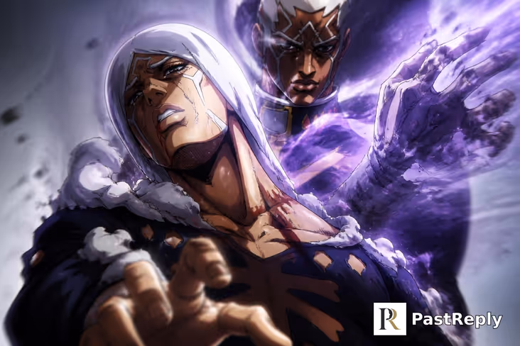Does Weather Forecast die in JoJo?