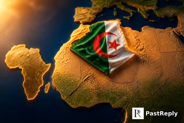 Are Algerians African?
