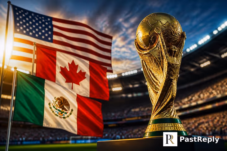 Where will the 2026 World Cup be held?