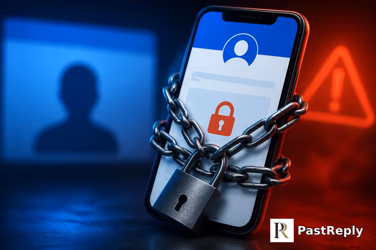 Why is my Facebook account suspended?