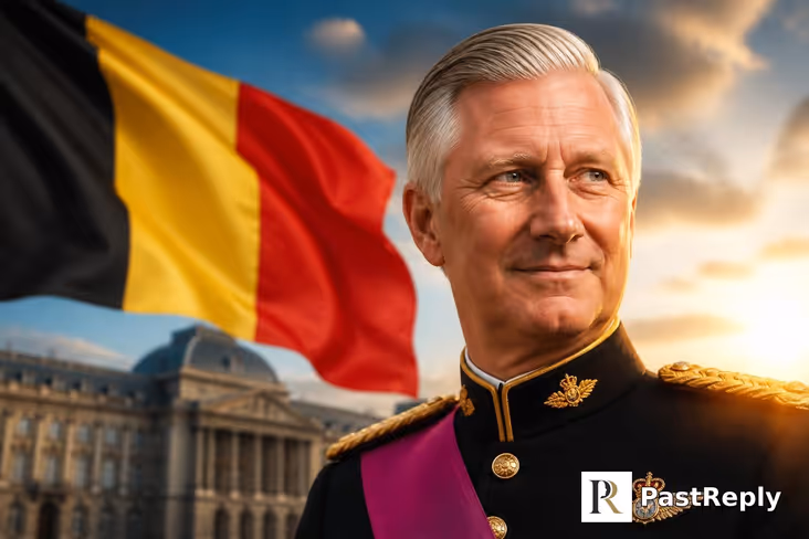 Does Belgium have a royal family?