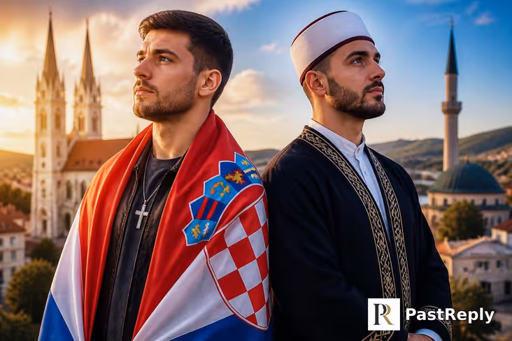 Are Croatians Muslim?