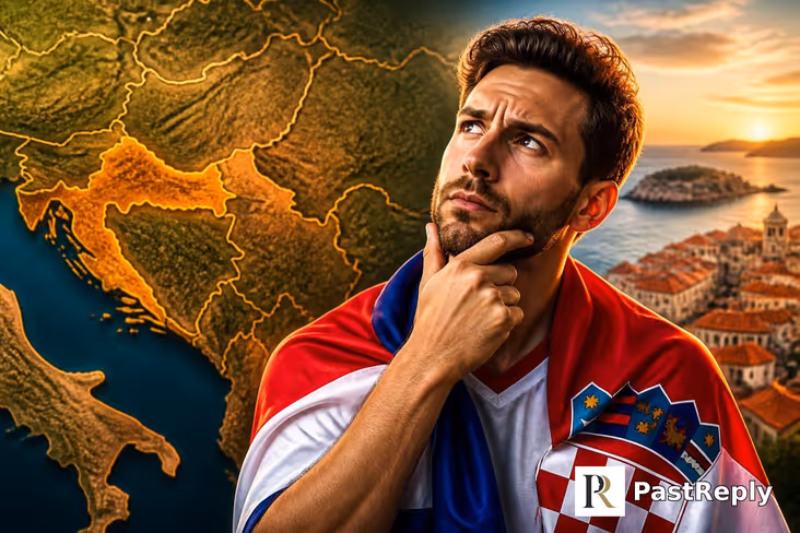 Are Croatians Balkan?
