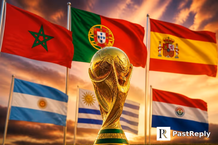 Where will the 2030 World Cup be held?