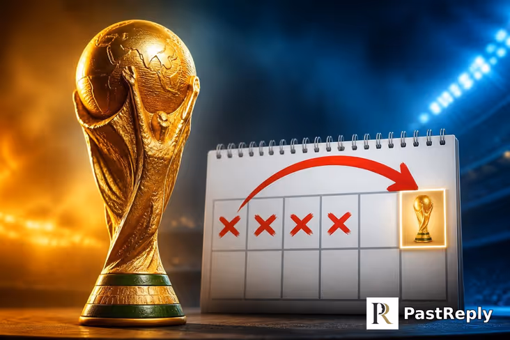 Is the World Cup every year?