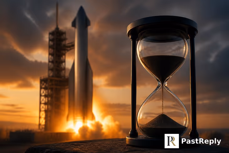 Will the SpaceX Starship launch today?