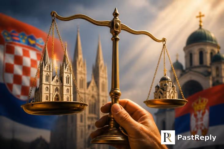 Are Croatians Orthodox?