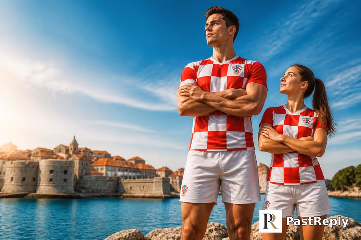 Are Croatians tall?