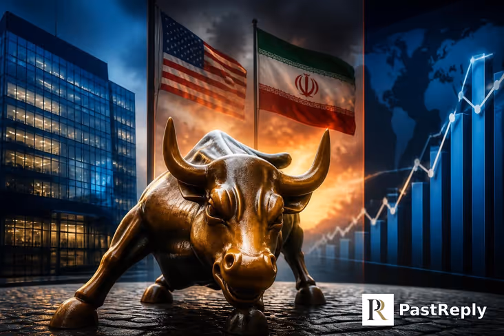 Why is there stock market news today?
