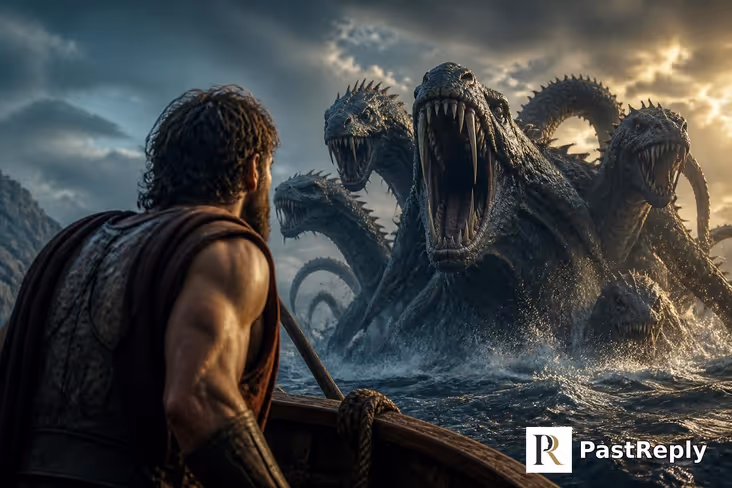 Will The Odyssey have monsters?