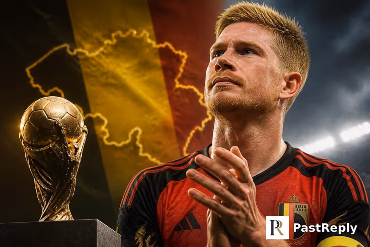 Are Belgium good at football?