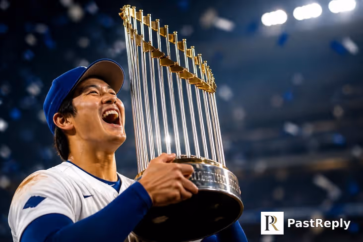 Who won the World Series?