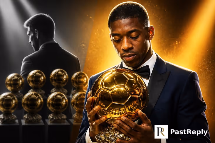Who won the Ballon d'Or?