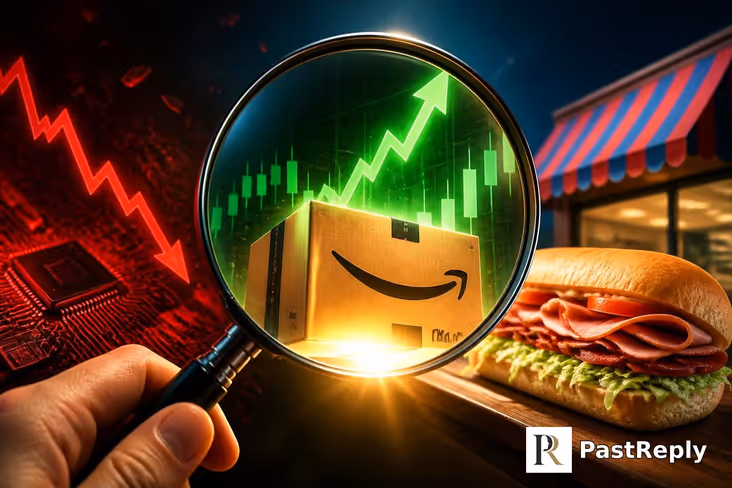 Is there stock market news today?