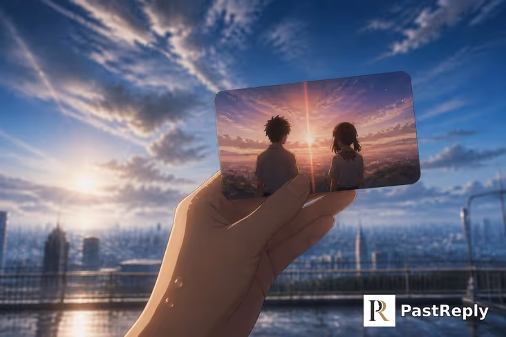 Is Weathering with You a sequel to Your Name?