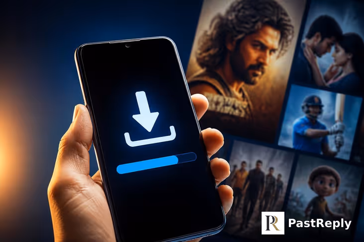 Can movies be downloaded on Hotstar?