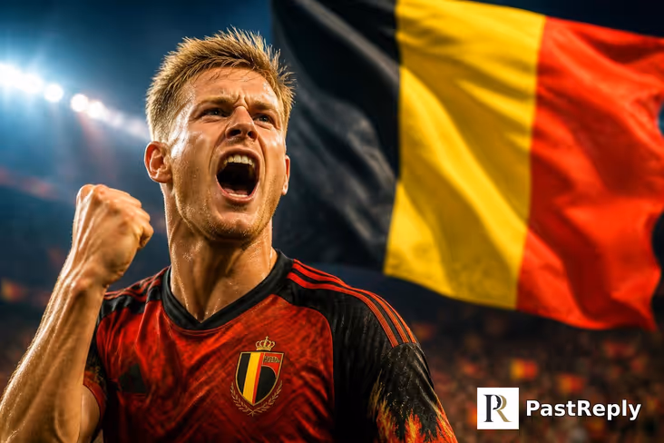 Are Belgium a good football team?