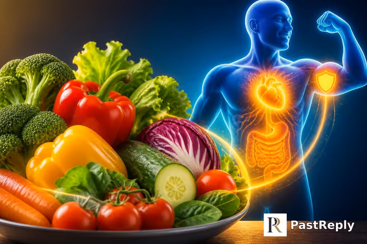 Why are vegetables important for us?