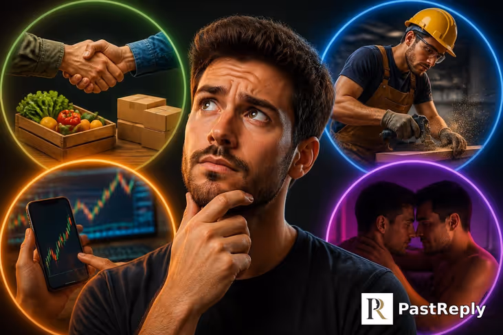What does trades mean?