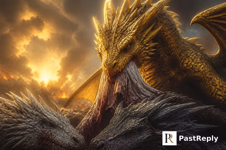 Which dragons did Sunfyre kill?