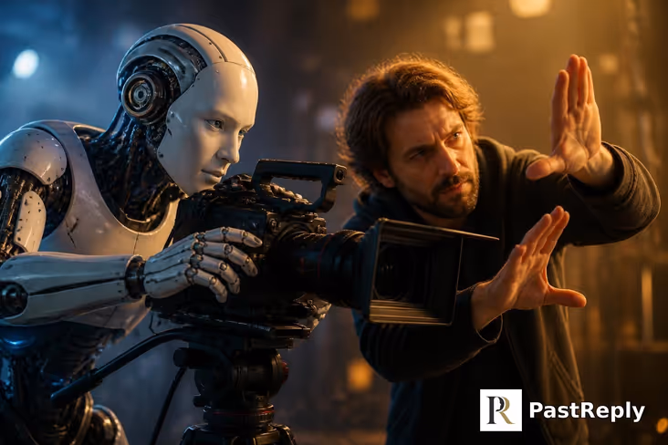 Will movies be made by AI in the future?