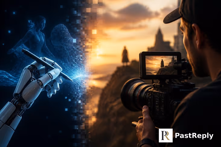 Will movies be made with AI?