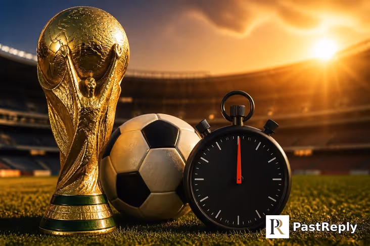 What soccer games are on today for the World Cup?