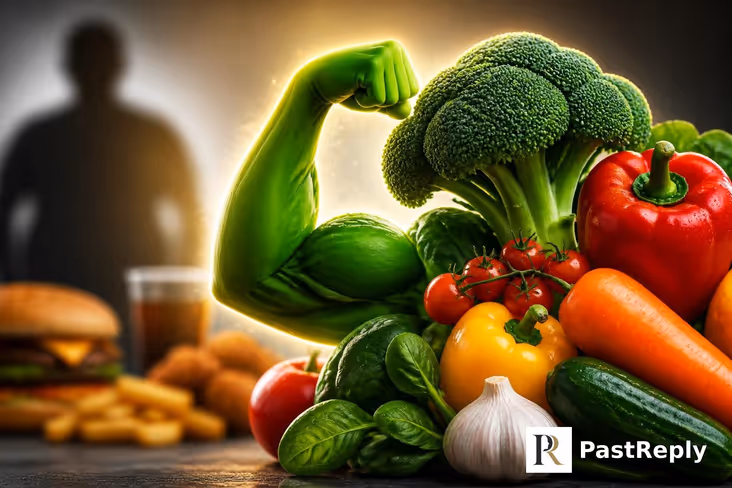 Why are vegetables good for health?