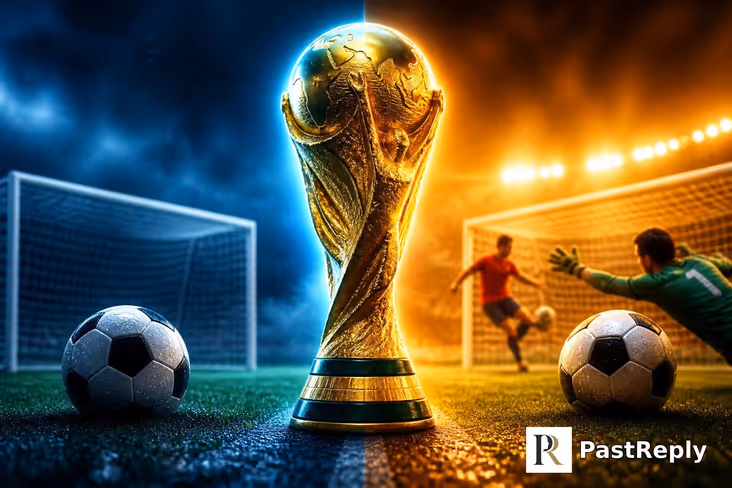Can a World Cup game end 0-0?