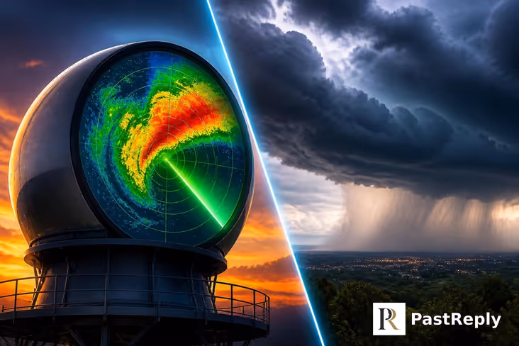 Is weather radar accurate?
